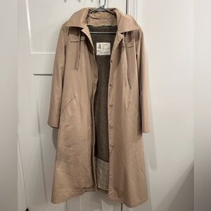 Vintage London Fog Trench Coat